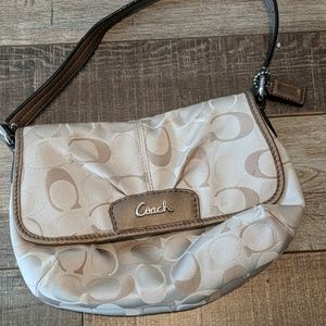 Coach mini purse